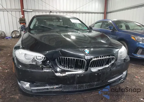 2011 BMW 535I xDrive из США, поврежденный, VIN WBAFU7C54BC778881
